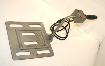 Prince castle model #. 103 shortening melter