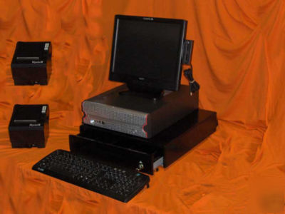 Restaurant pro express pos touch system point of sale