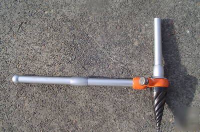 Ridgid spiral reamer, 2-s (no )