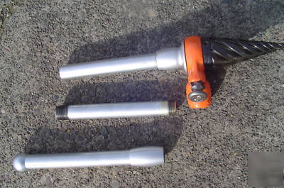 Ridgid spiral reamer, 2-s (no )