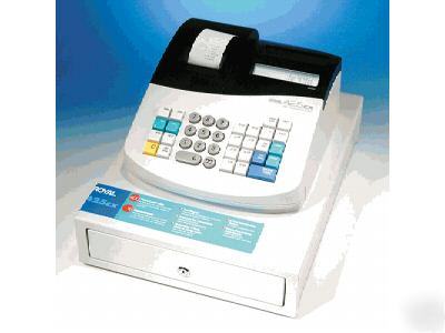 Royal 425CX small business cash register