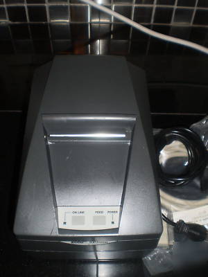Star SP2000 impact 2320MC pos receipt printer parallel