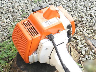 Stihl FS550 brushcutter clearing saw trimmer fs 550â€