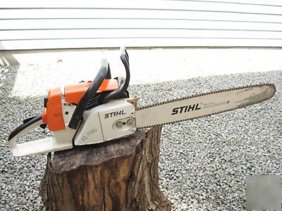 Stihl MS260 pro chainsaw MS360 361 026 ms 260 nice 