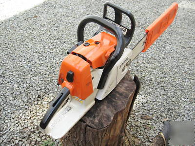 Stihl MS260 pro chainsaw MS360 361 026 ms 260 nice 