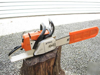 Stihl MS260 pro chainsaw MS360 361 026 ms 260 nice 