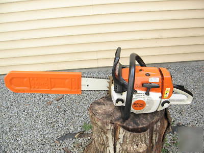 Stihl MS260 pro chainsaw MS360 361 026 ms 260 nice 