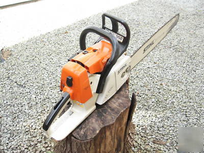 Stihl MS260 pro chainsaw MS360 361 026 ms 260 nice 