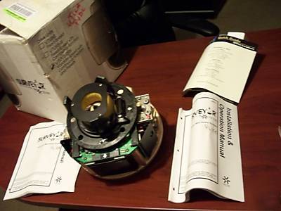 Vicon V7UVS-rpx variable-speed drive for the mini dome