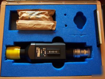 Wolf & beck OTM3M cmm laser...no 