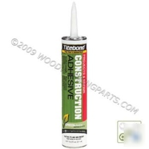 2 franklin greenchoice project/repair const adhesive 