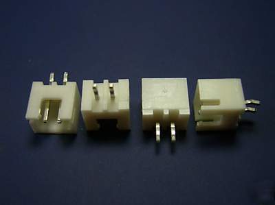 1000 pcs xh connector 2.5MM pitch 2 pins base taiwan
