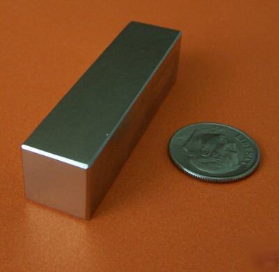 10PC neodymium magnets 2X1/2X1/2