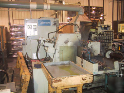 2CH bryant centerless grinder #23530