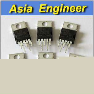 6 pcs TDA2030 TDA2030A ic amp audio 18W hi-fi pentawatt