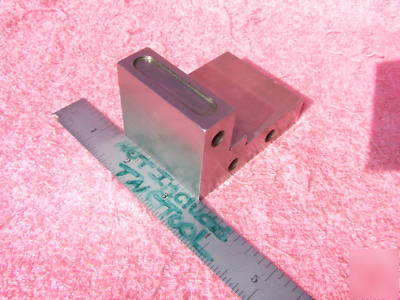 Angle plate toolmaker moore machinist fresh ground wow 