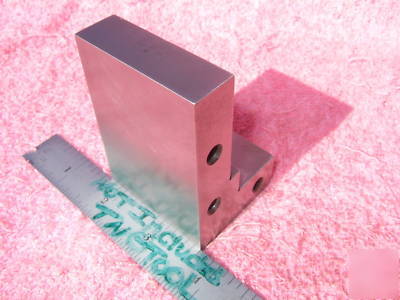 Angle plate toolmaker moore machinist fresh ground wow 