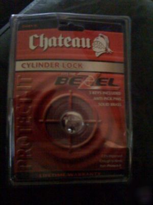 Chateau cylinder lock C481-6