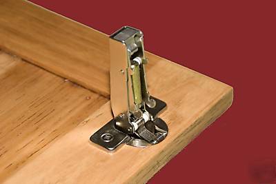 Custom maple raised panel & glass frame cabinet doors