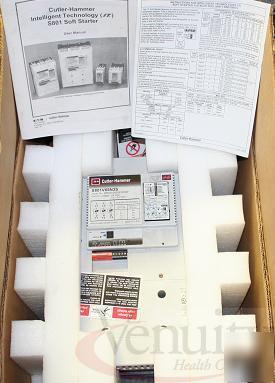 Cutler-hammer it S801V65N3S soft starter 1EA