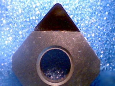 Cvd diamond tipped cpga 422 insert, advanced pcd