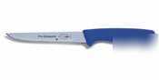 F. dick pro-series flexible boning knife w/ blue