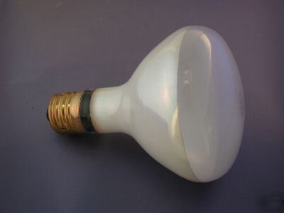 Ge 500R/3FL 120V 500W R40 (21734) bulb lamp mogul base