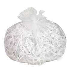 Genuine joe high density can liners 5560 gallon 200CT