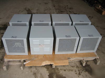 Goulds 15 hp 150GPM ssv multistage booster pump and 