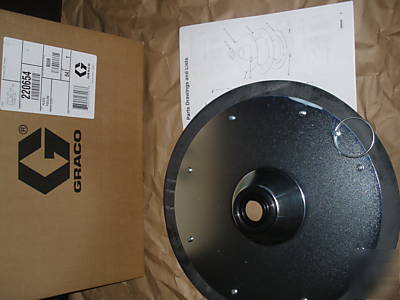 Graco follower plates for 70 & 120LB drums with