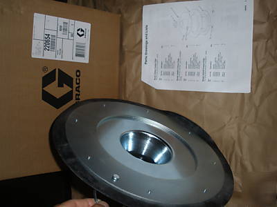 Graco follower plates for 70 & 120LB drums with