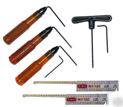 Hi loc inst lot handles gauges aviation aircraft tools