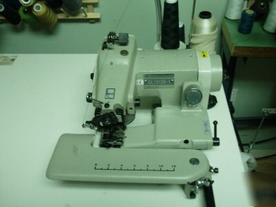 Highlead blindstitch industrial sewing machine 