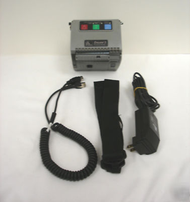 Lot 5 telxon / symbol ptc-960SL scanners, printer &more