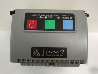Lot 5 telxon / symbol ptc-960SL scanners, printer &more