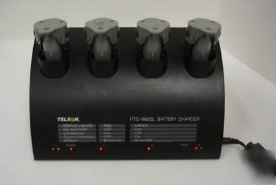 Lot 5 telxon / symbol ptc-960SL scanners, printer &more