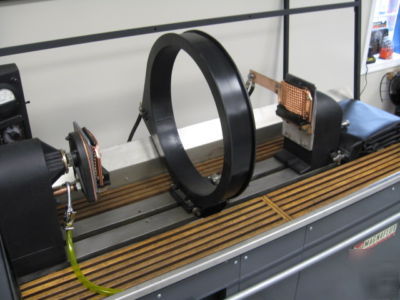 Magnaflux magnetic particle wet bench ndt equipment