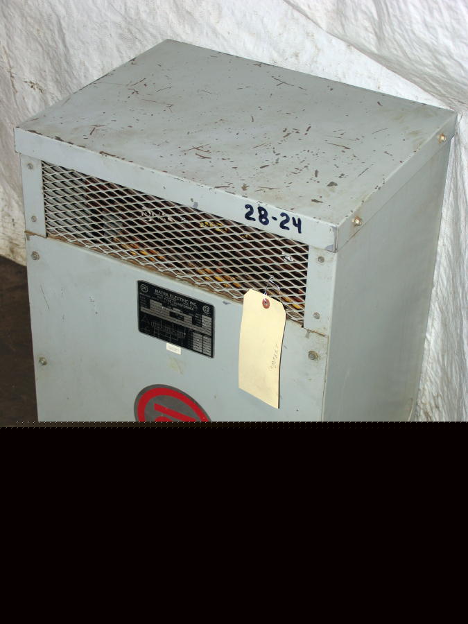 Matra dry-type transformer 27 kva 3 phase