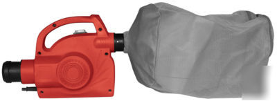 New hand held portable electric drywall sander w vaccum 