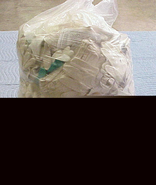 New lot of 170+ pair / 25LBS assorted work hand gloves