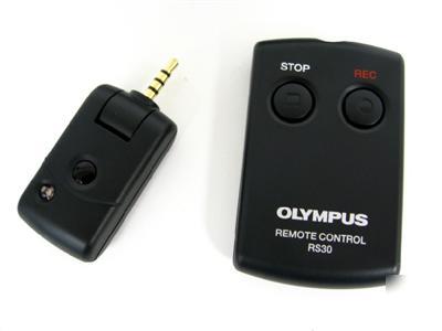 Olympus rs-30W wireless remote control RS30W for ls-10