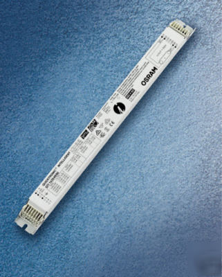 Osram quicktronic T5 electronic ballast qti 2X14W-54W