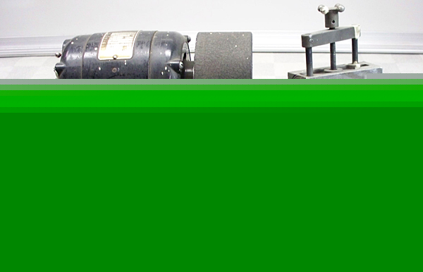 Service r & d drill pointer bit sharpener srd grinder