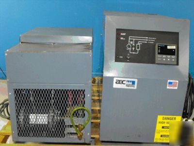 Used aec temperature controller 9KW TDW1NXQ very nice 