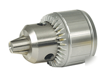 24250202 | 1/64 â€“ 1/2â€ JT6 ball bearing dril chck w/key