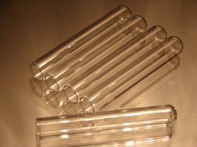 250 ct glass test tube 13 x 100MM, borosilicate, lab 
