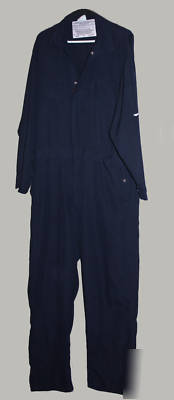 3 topps nomex coverall size 48 tall