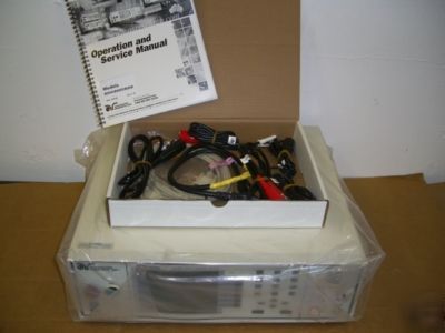 Associated research inc omnia 8006 electical test kit