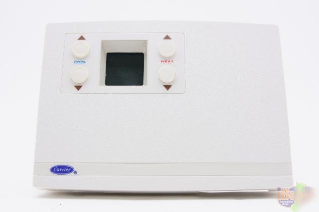 Carrier pressure independent zone controller 33CSZC--pi