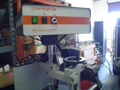 Combina 01/110 straub 59604 label applicator